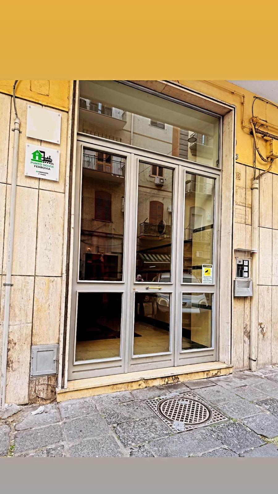 Punto House Ferrovia Ξενοδοχείο Νάπολη Εξωτερικό φωτογραφία