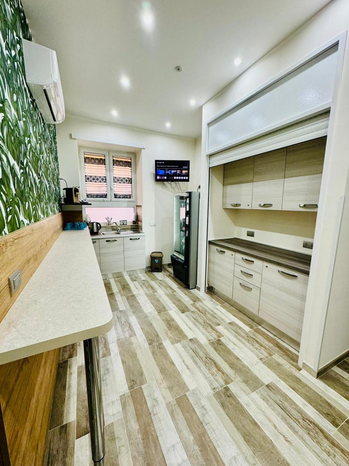 Punto House Ferrovia Ξενοδοχείο Νάπολη Εξωτερικό φωτογραφία