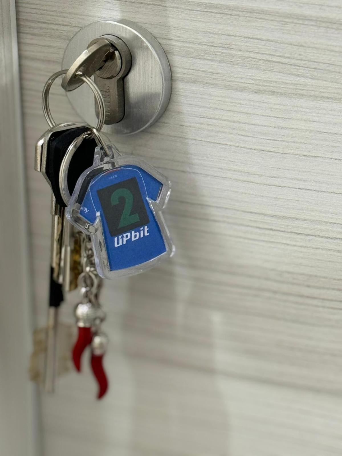 Punto House Ferrovia Ξενοδοχείο Νάπολη Εξωτερικό φωτογραφία