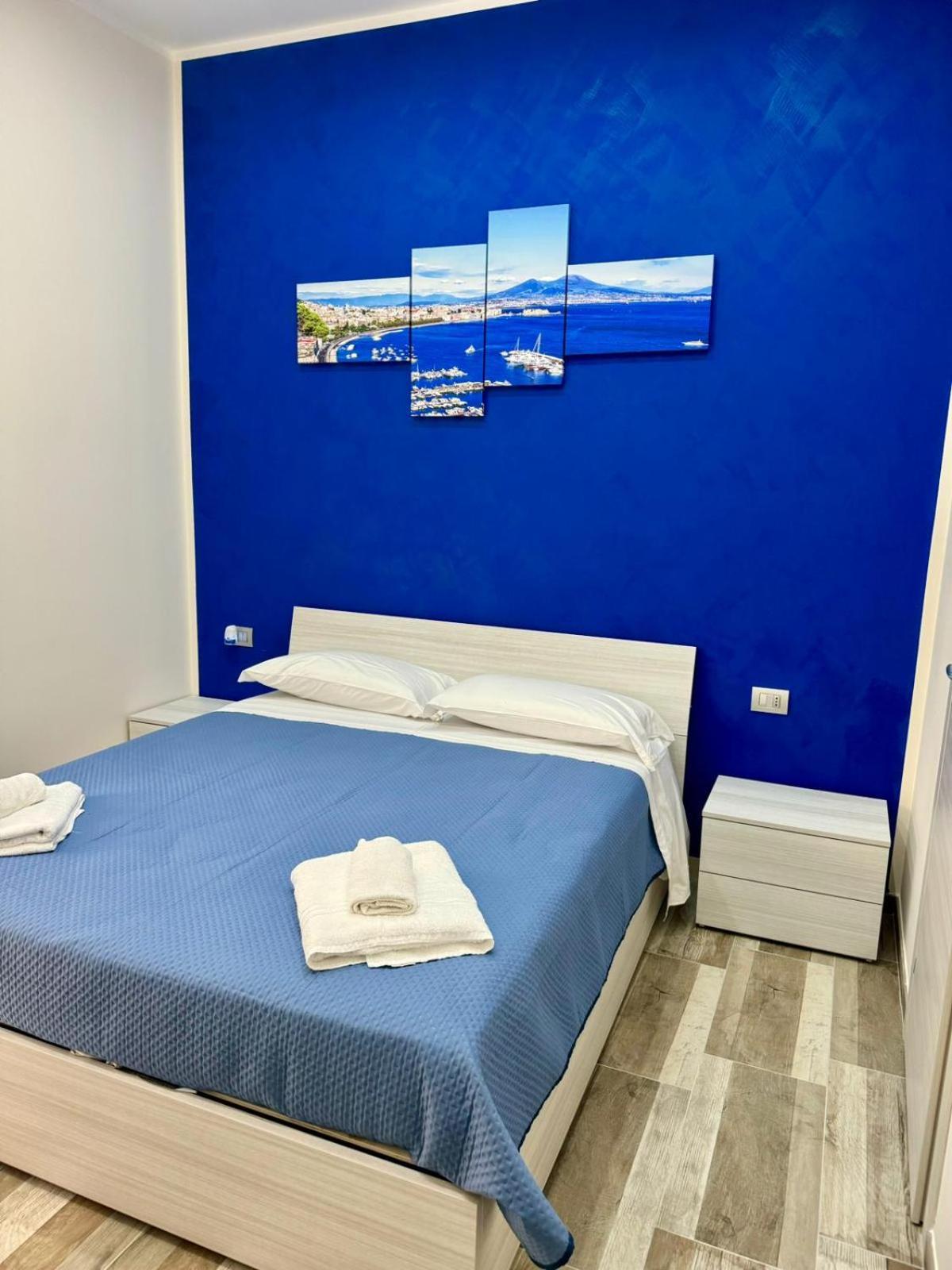 Punto House Ferrovia Ξενοδοχείο Νάπολη Εξωτερικό φωτογραφία